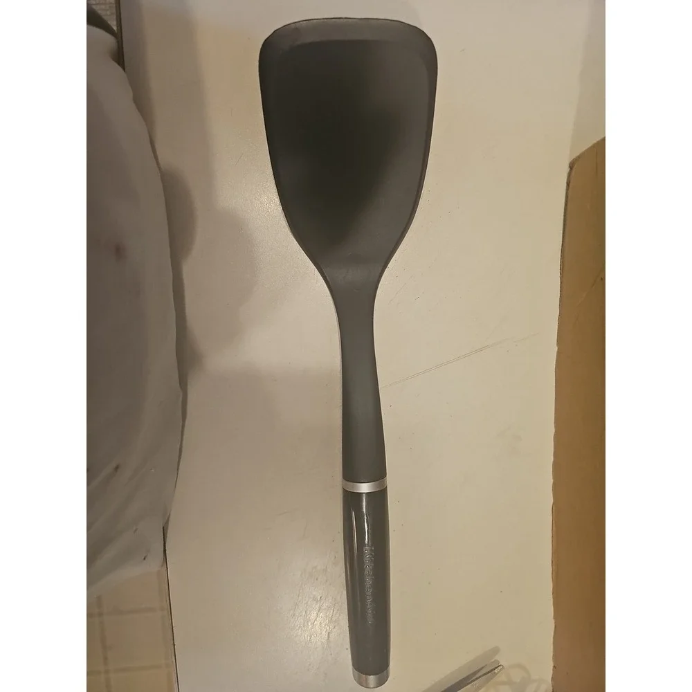 Kitchen Aid Cooking Spatula/Flipper.  ‎ Used